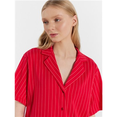 КОМПЛЕКТ ЖЕНСКИЙ (РУБАШКА, БРЮКИ) 592554