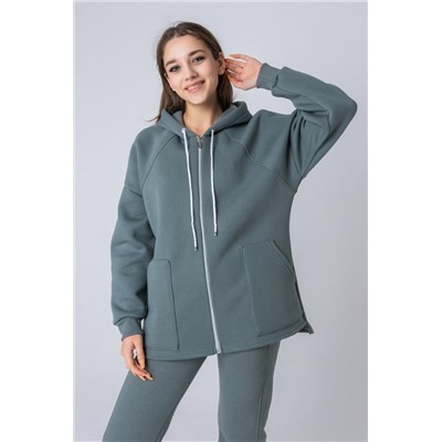 Толстовка 8297 (Мята)