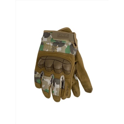 Тактические перчатки защитные