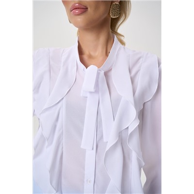 Рубашка Кристл (белый)