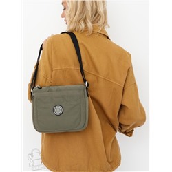 Сумка женская  8665MD army green Mindesa