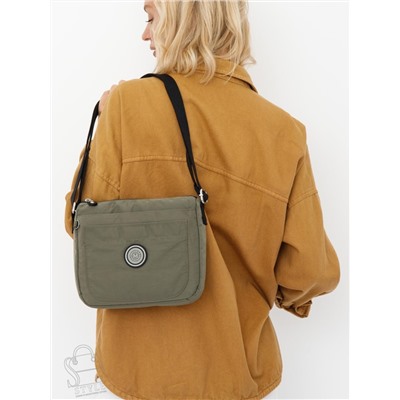 Сумка женская  8665MD army green Mindesa