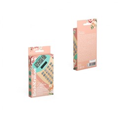 Калькулятор  8 разрядов 97х60 мм PC-900 Pastel Bloom ассорти карманный 62010 ErichKrause