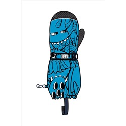 Варежки PLAYTODAY, 1185469