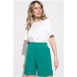 Шорты Фиби (бирюза)