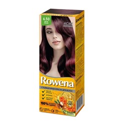 Стойкая крем-краска для волос тон 6.50 Дикая вишня