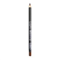 L‘OCEAN Карандаш для губ / Lipliner Wood Pencil #02, Black Wine 22765