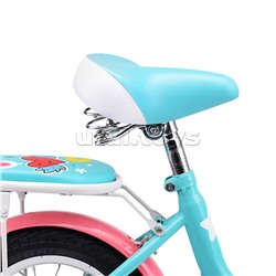 Велосипед 12" Rocket Bella, цвет бирюзовый