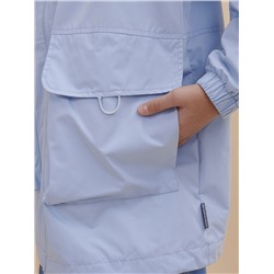 GZJN3352 (Ветровка для девочки, Pelican )