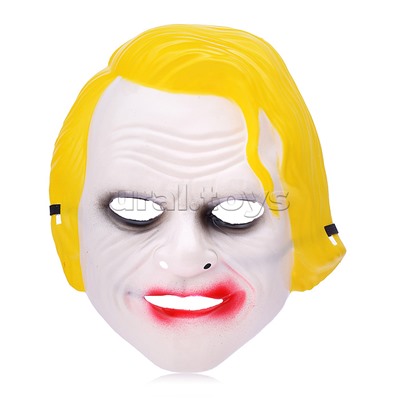 Маска карнавальная "Джокер"
