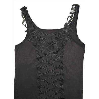 Женская майка Polkan