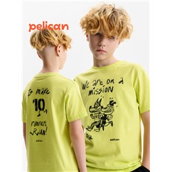 Футболка для мальчиков