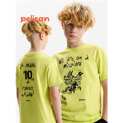 Футболка для мальчиков