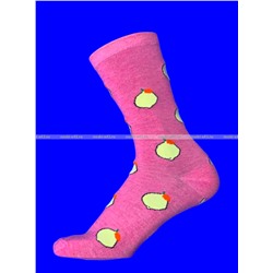 НОСКИ ЦВЕТНЫЕ женские "GMG"