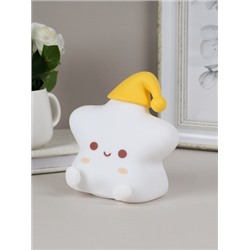 Светильник настольный 10,5х14 см Звездочка / CW182609-2 /уп 80/