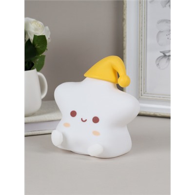 Светильник настольный 10,5х14 см Звездочка / CW182609-2 /уп 80/