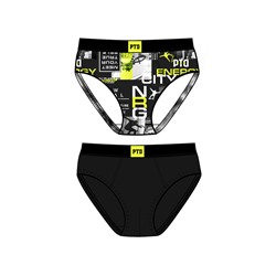 Трусы трикотажные для мальчиков - брифы, 2 шт в комплекте