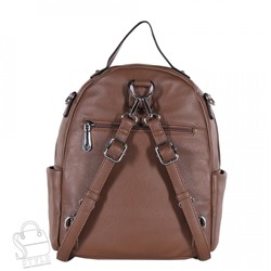 Рюкзак женский 87596 khaki Valle Mitto