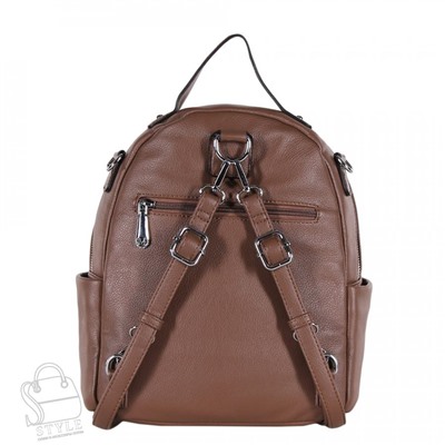 Рюкзак женский 87596 khaki Valle Mitto