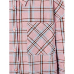 РУБАШКА ДЛЯ ДЕВОЧЕК 127981