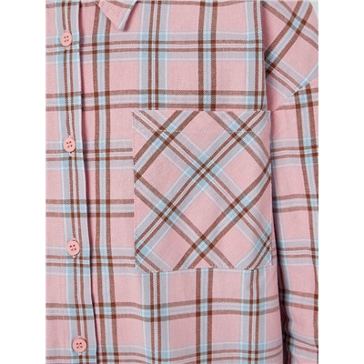 РУБАШКА ДЛЯ ДЕВОЧЕК 127981