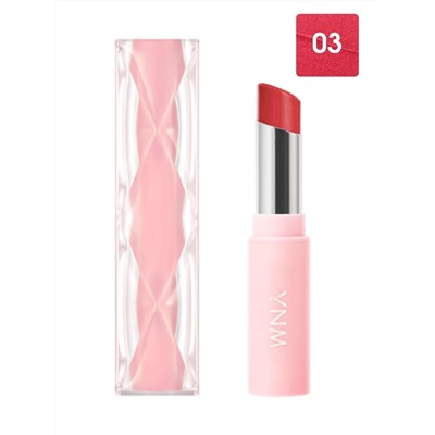 YNM - ГУБНАЯ ПОМАДА КРЕМОВАЯ МАТОВАЯ ТОН 03 CREAM MATT LIPSTICK 03 BERRY SMOOTHIE