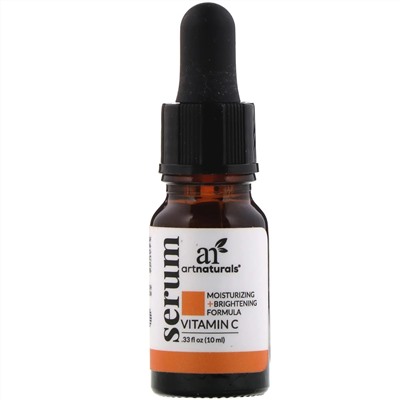 Artnaturals, Сыворотка с витамином C, 10 мл (33 жидк. унции)