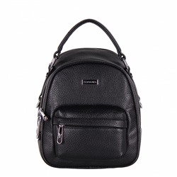 Рюкзак 69152 black Velina Fabbiana-Safenta