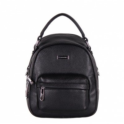 Рюкзак 69152 black Velina Fabbiana-Safenta