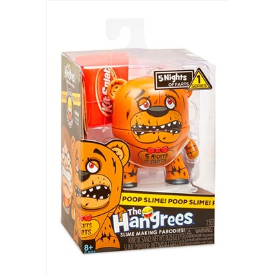 Игрушка The Hangrees 5 Nights of Farts Игрушки разных брендов, 267036