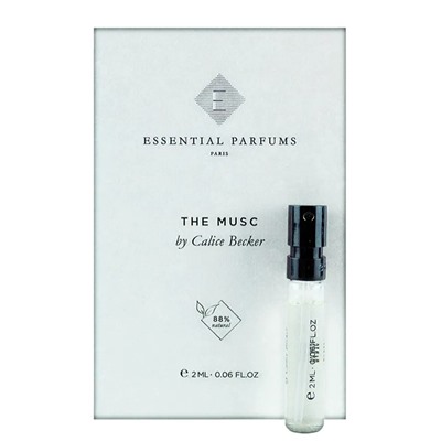 ESSENTIAL PARFUMS THE MUSC edp 2ml пробник