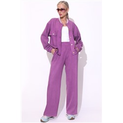 Брюки (вельвет/ежевика)