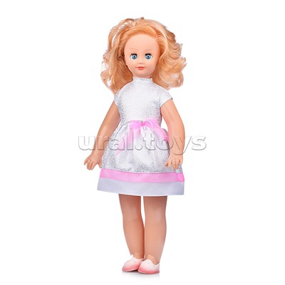 Кукла Кристина 14 шагающая, озвуч.