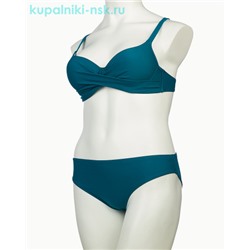 3691 Купальник раздельный (50-58)