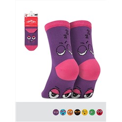 Omsa Носки OMSA kids   Calzino 21P42 (Смайлики)