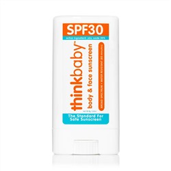 Think, Thinkbaby, солнцезащитное средство в виде стика, SPF 30, 18,4 г (0,64 унции)