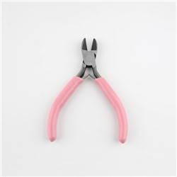 Бокорезы для рукоделия, 11×6.5 см, розовые