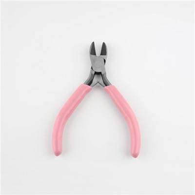 Бокорезы для рукоделия, 11×6.5 см, розовые