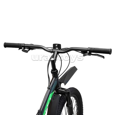 Велосипед 26" Rocket Azkar, цвет зеленый, размер 18"