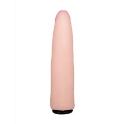 Пояс-трусики с насадкой Glamour - 17 см.
