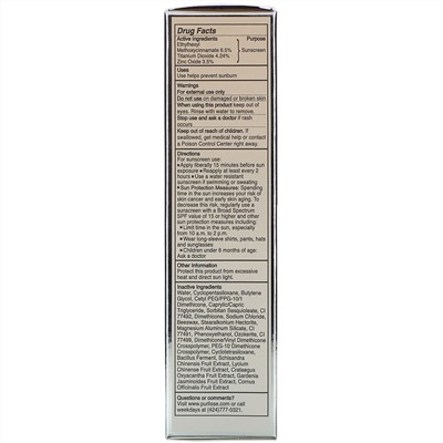 Purlisse, Perfect Glow, BB Cream, SPF 30, Medium Tan, 1.4 fl oz (40 ml)