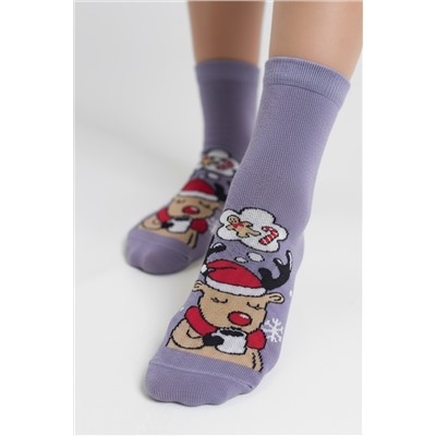 Носки женские Мечта (набор 3 пары)