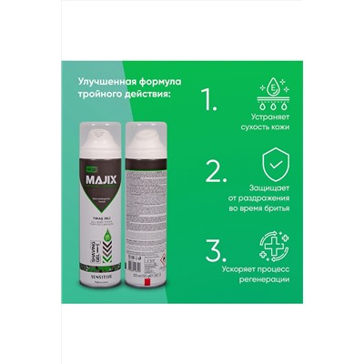 Гель для бритья КОСМЕТИКА ИЗ ТУРЦИИ, 1097682
