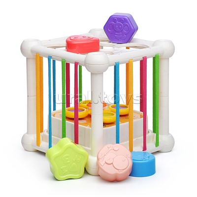 Сортер "Shapes game" в коробке
