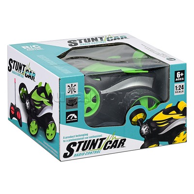 Машина "Виртуоз" р/у, 27 MHz, в коробке