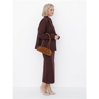 Сумка 89-6830-1VG brown Vitelli Grassi