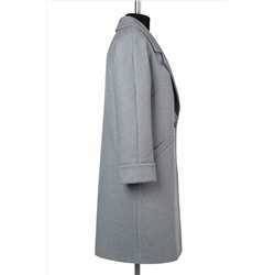 01-12044 Пальто женское демисезонное