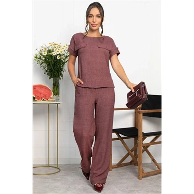 Костюм (Блуза+Брюки) LADY TAIGA, 1131113