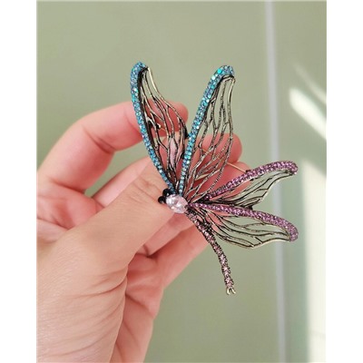 Брошь-кулон