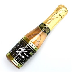 Гель для душа шампанское «С Новым годом», 250 мл, Чистое счастье